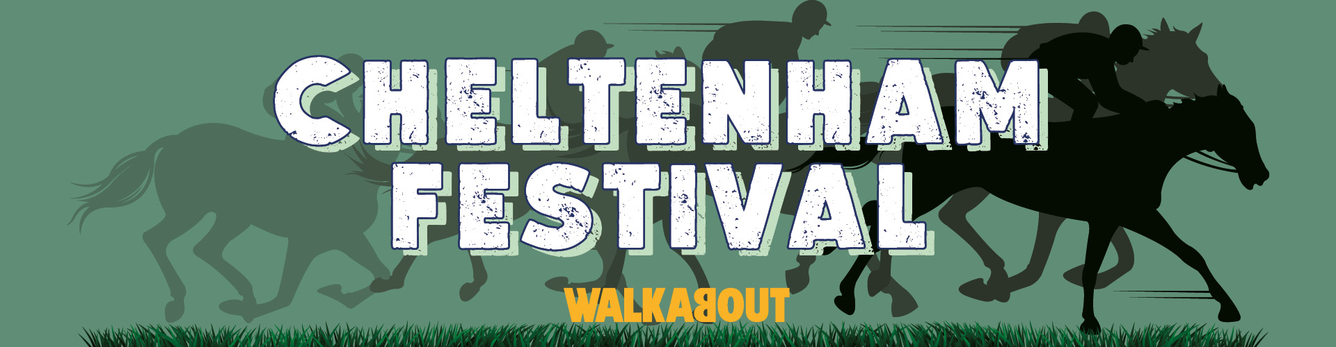 Cheltenham Festival at Walkabout