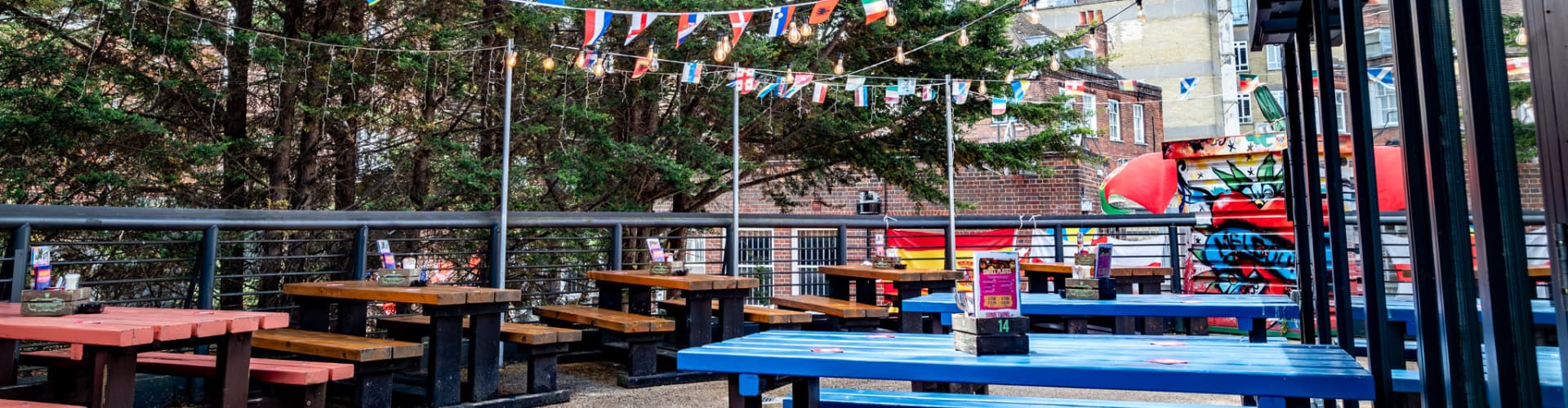 Walkabout Beer Gardens