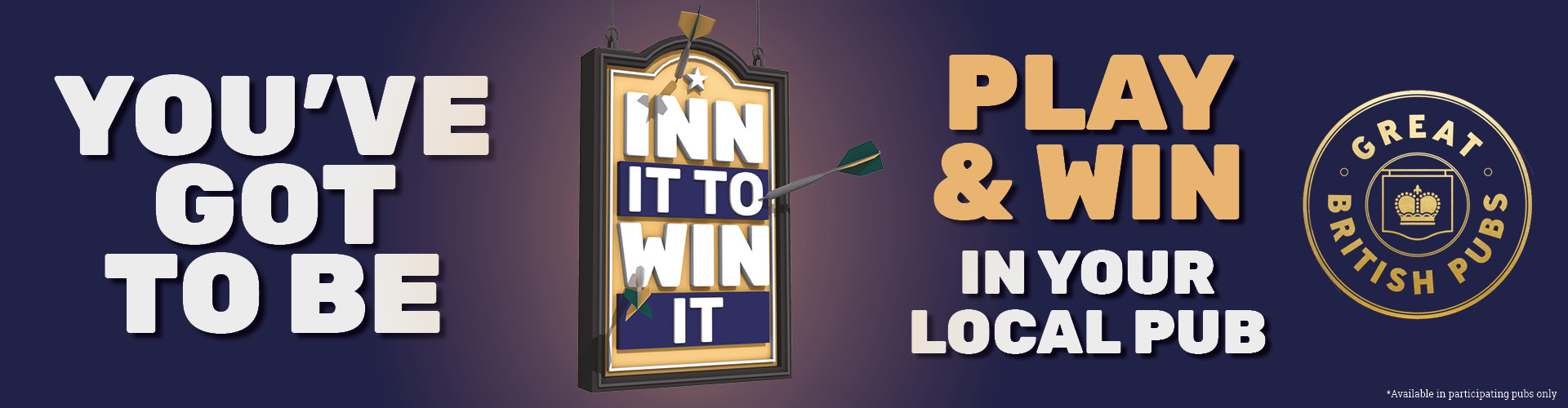 Inn It To Win It 