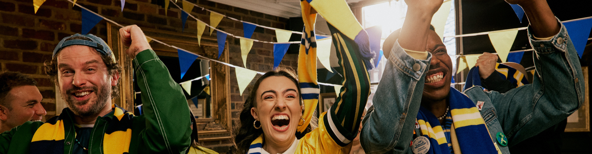 Watch Conference League Live at your local Great Local Pubs