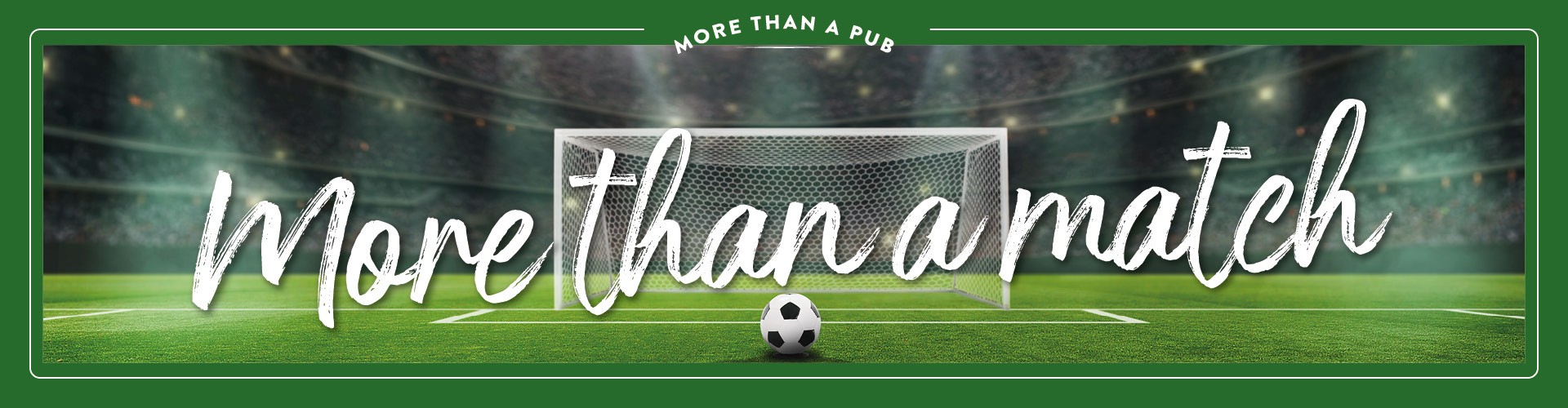 Watch football at Craft Union