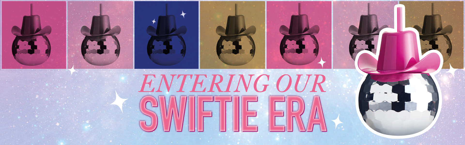Entering our Swiftie Era