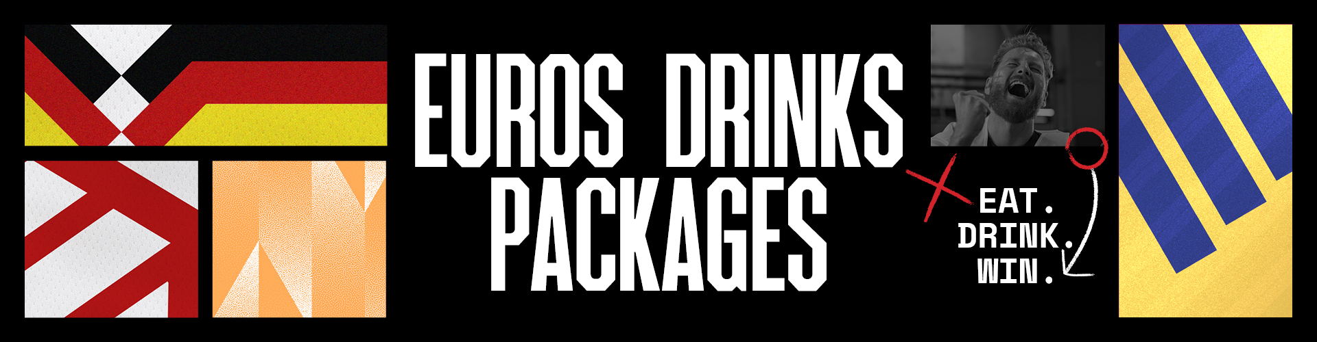 Euros Drinks Packages