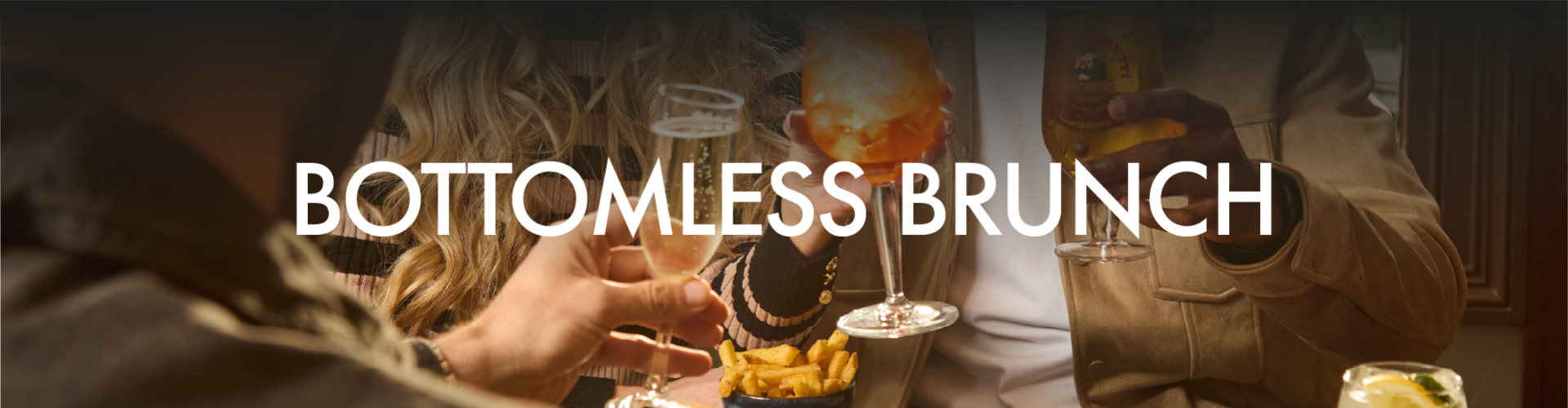 Bottomless Brunch at Pubsmiths