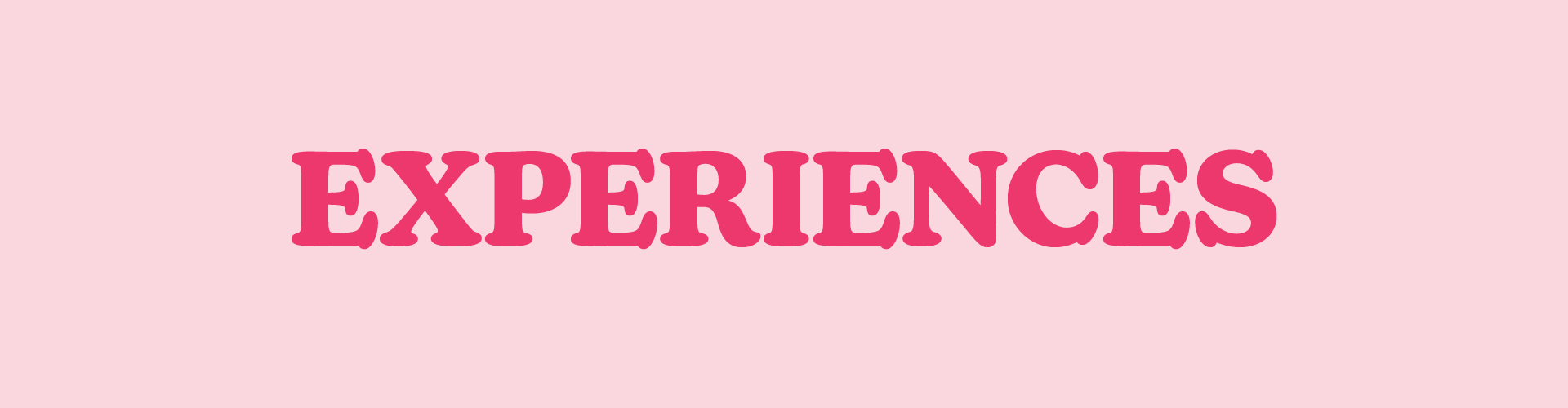 Experiences at Slug & Lettuce