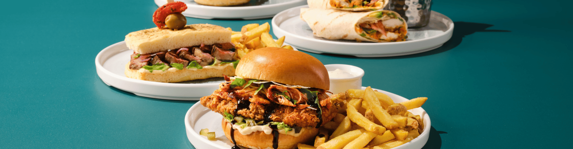 Lunch Offer