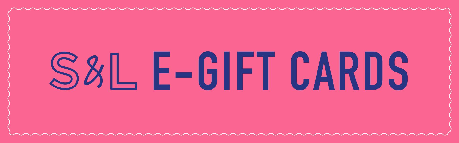 E-Gift Cards