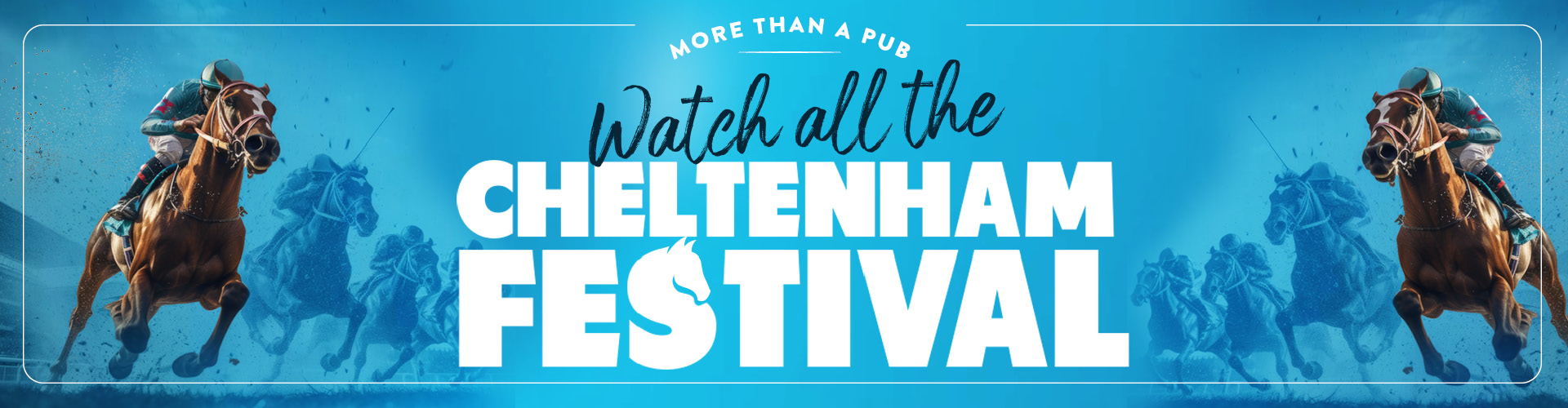Cheltenham Festival at Craft Union