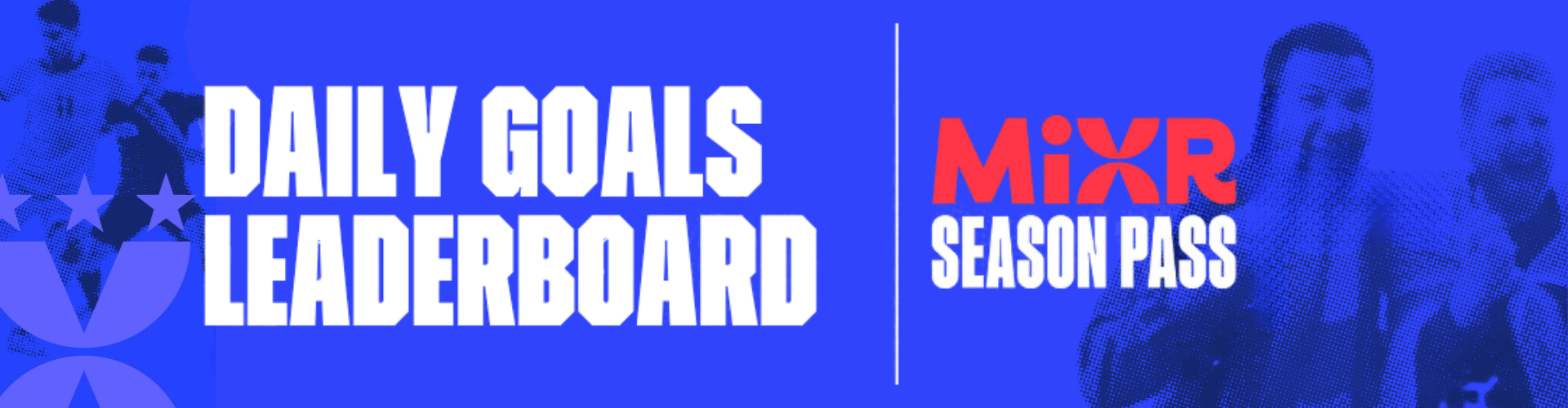 Daily Goals Leaderboard | MiXR Season Pass