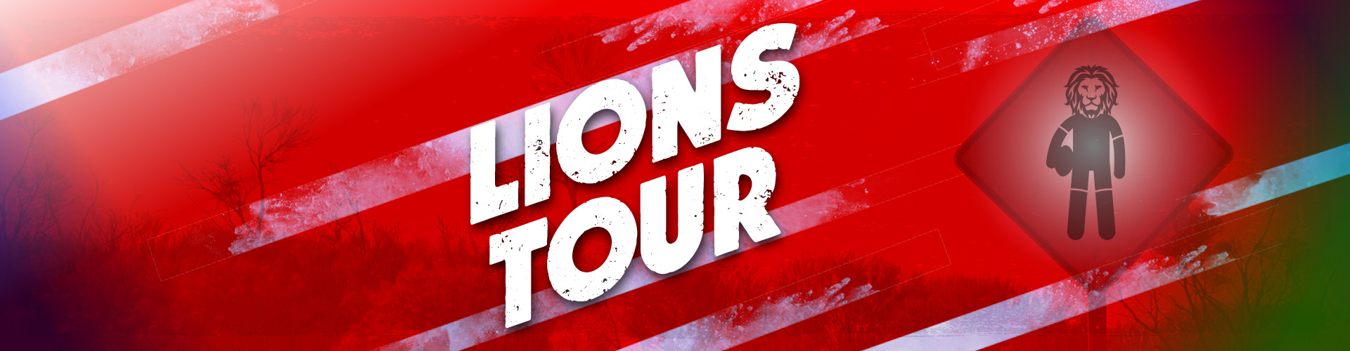 Lions Tour at Walkabout