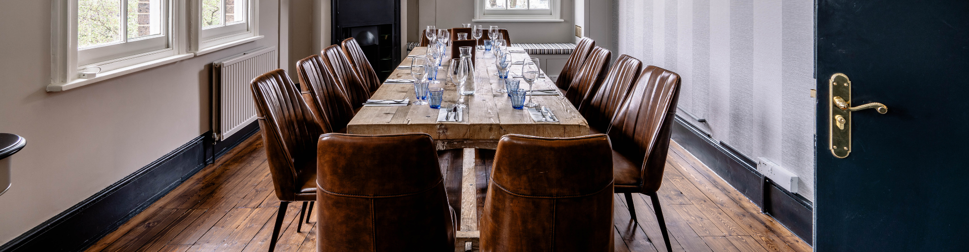 Private Hire Event Spaces at The Chapter Collection