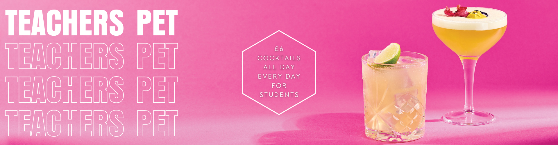 Student offers