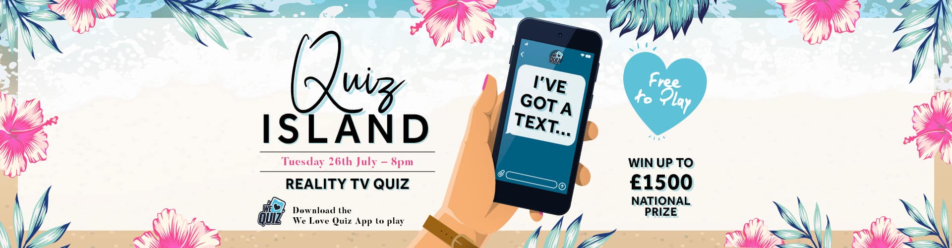 Quiz Island