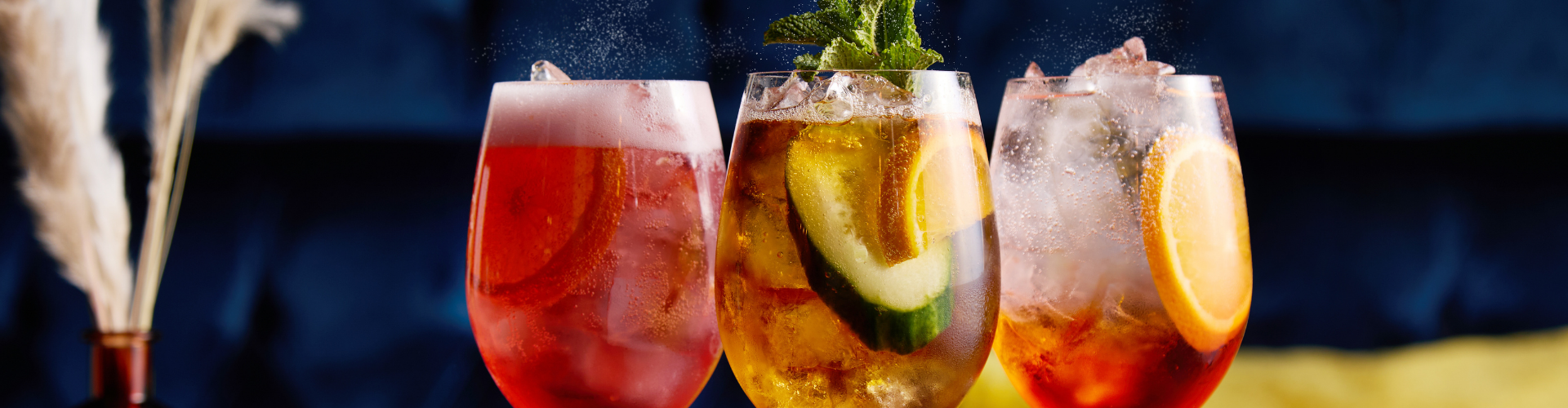 Pub Cocktails at The Chapter Collection