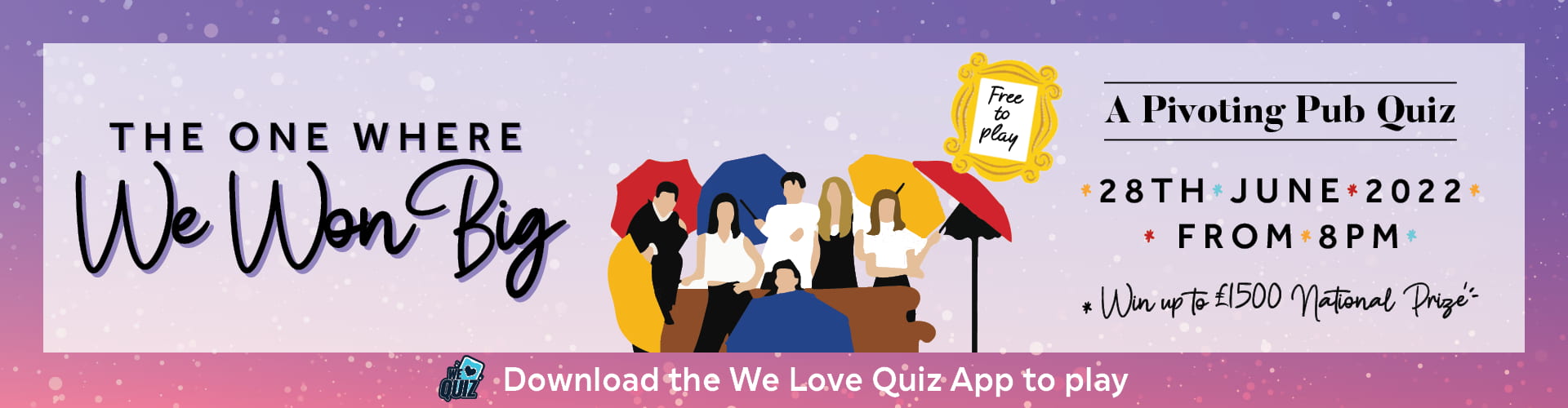 Friends Quiz