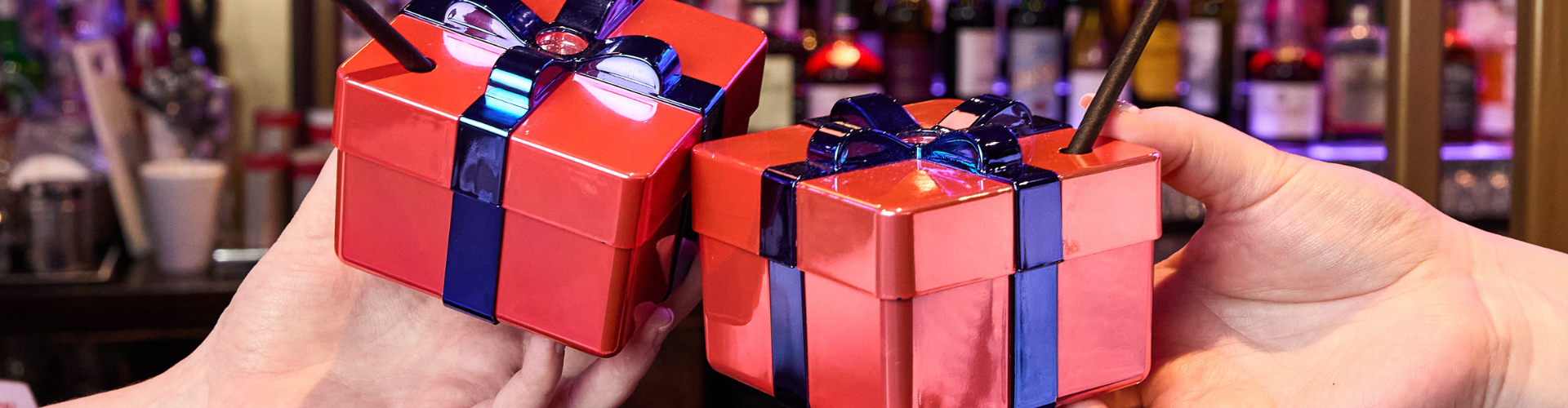 You bring the squad, we'll bring the bubbly!