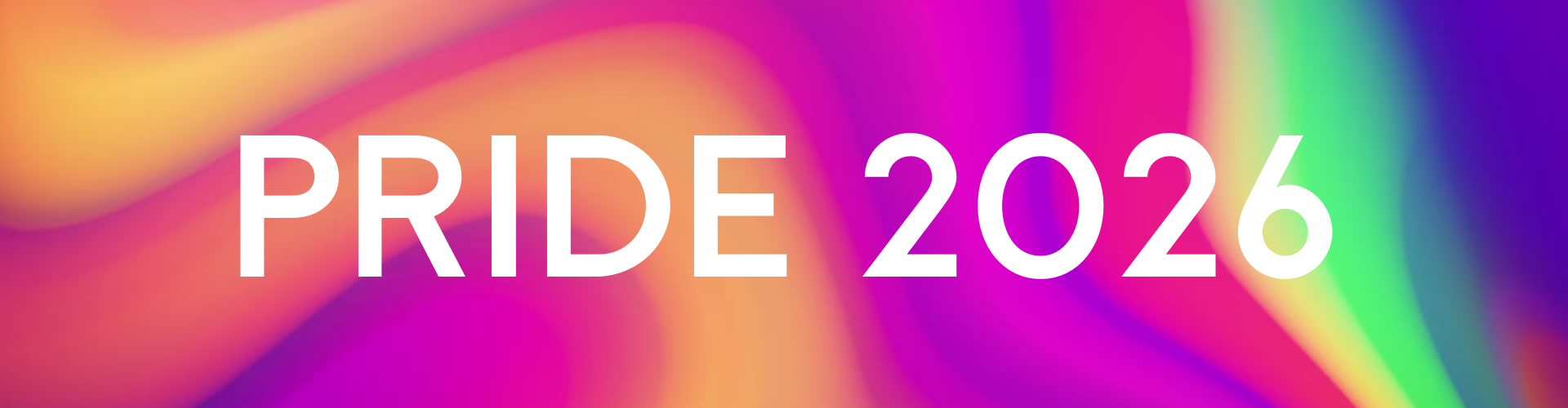 Celebrate Pride 2026 in bars across the UK