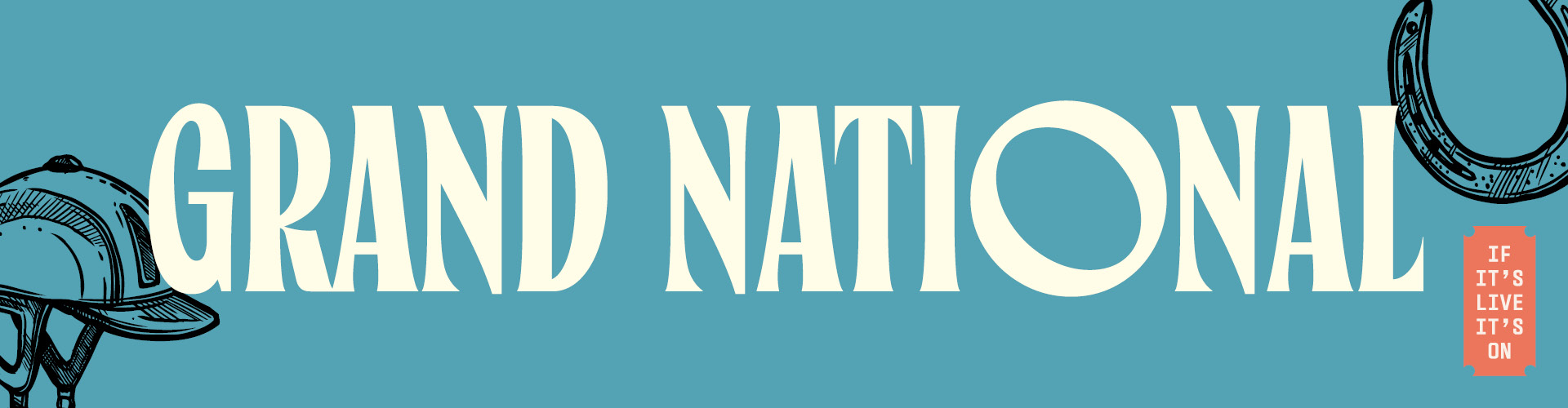 The Grand National | Live from Aintree