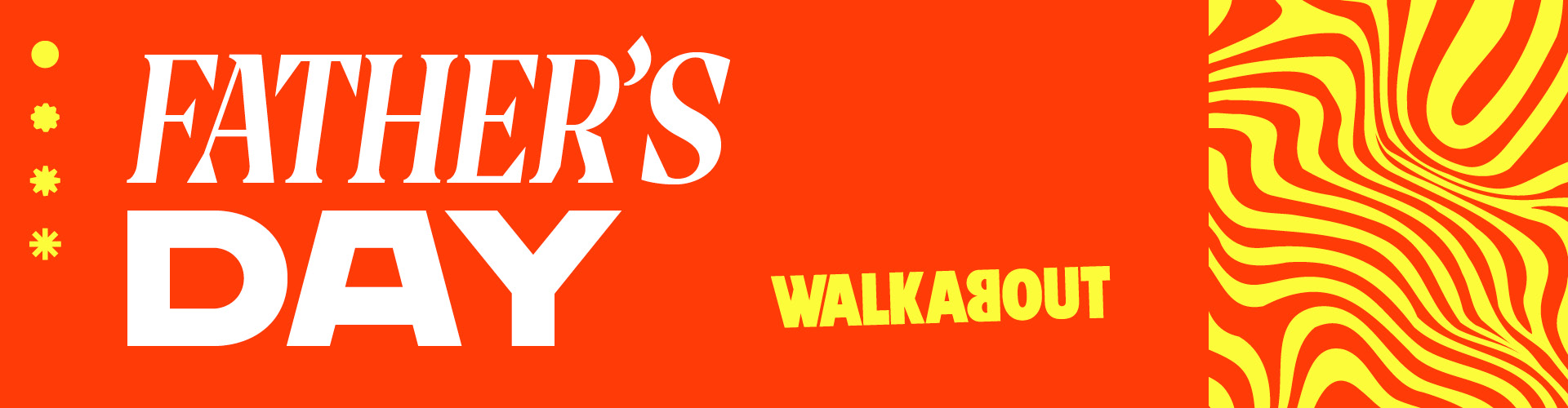 Celebrate Father's Day at Walkabout