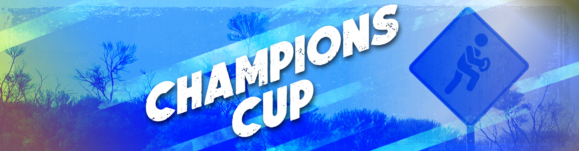 Champions Cup Rugby at Walkabout