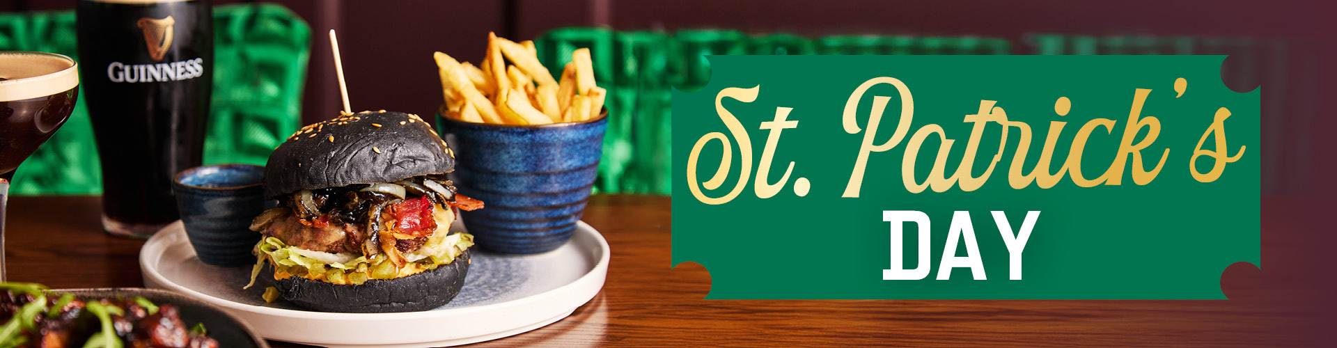 St Patrick's Day at Social Pub & Kitchen