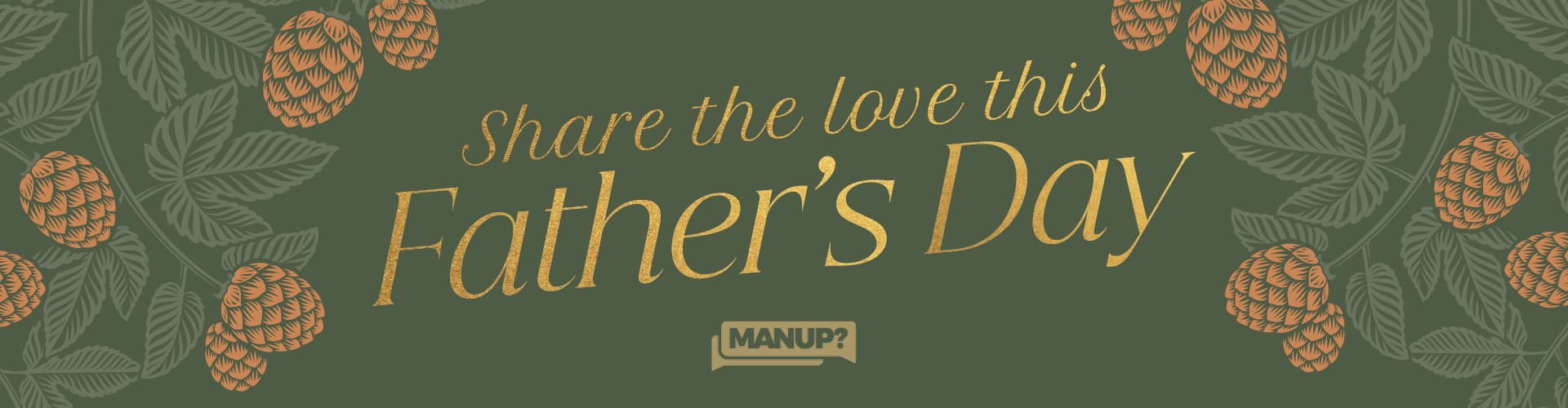 MANUP? Charity