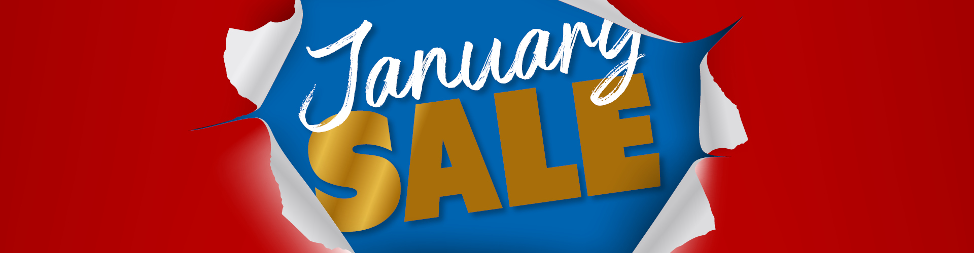 January Sale