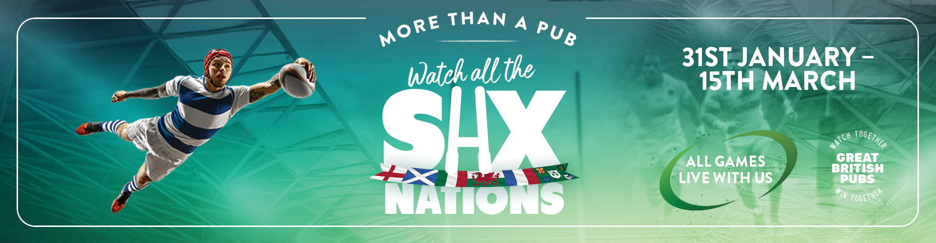 Six Nations at Craft Union