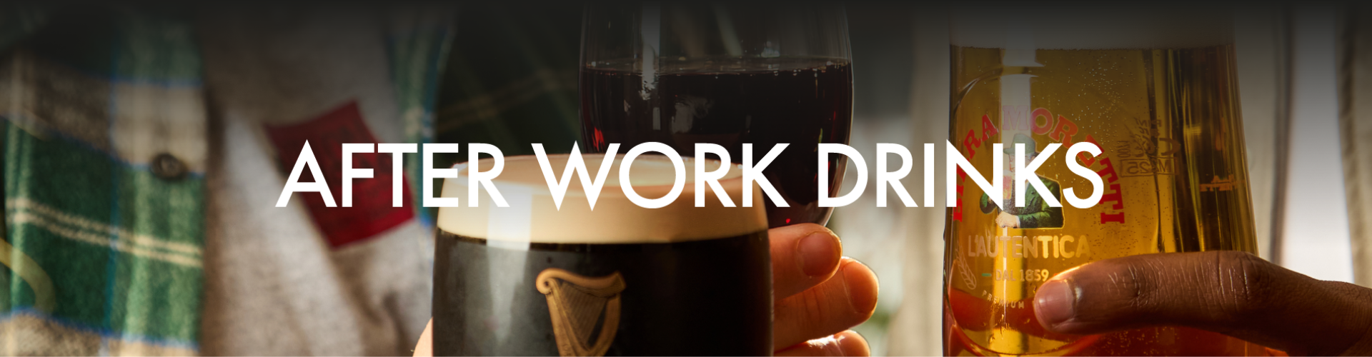 After Work Drinks at Pubsmiths