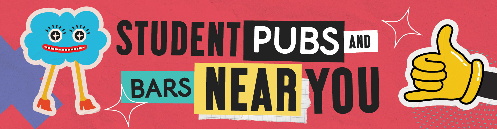 Student pubs and bars near you