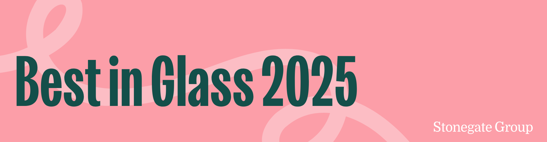 Best in Glass 2025 - Be At One