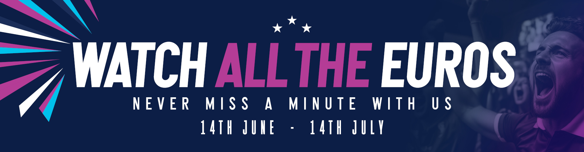 Watch The Euros at Your Local Craft Union Pub