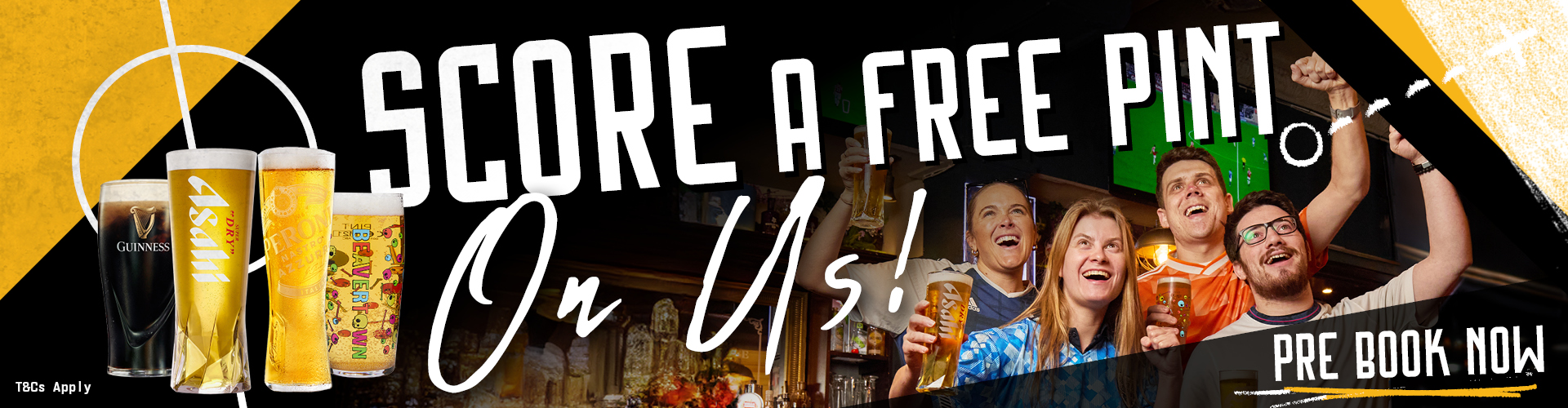 Win big with our Euros offers
