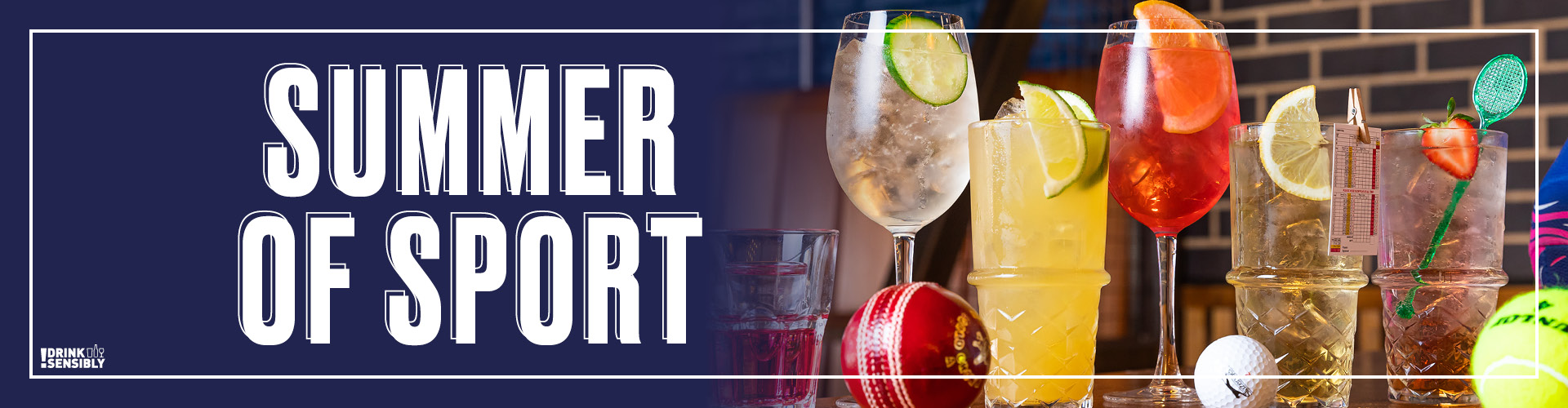 Summer of Sport Drinks