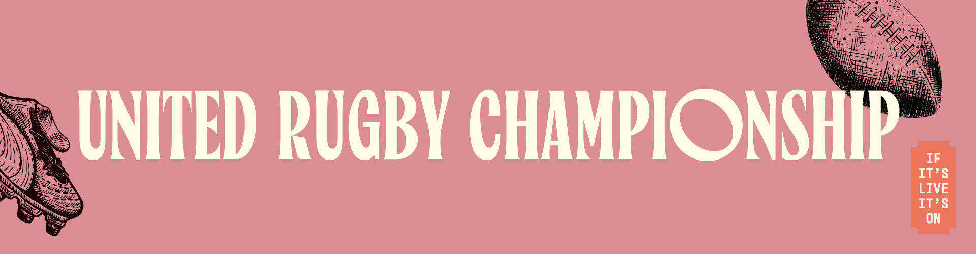 Watch the United Rugby Championship live