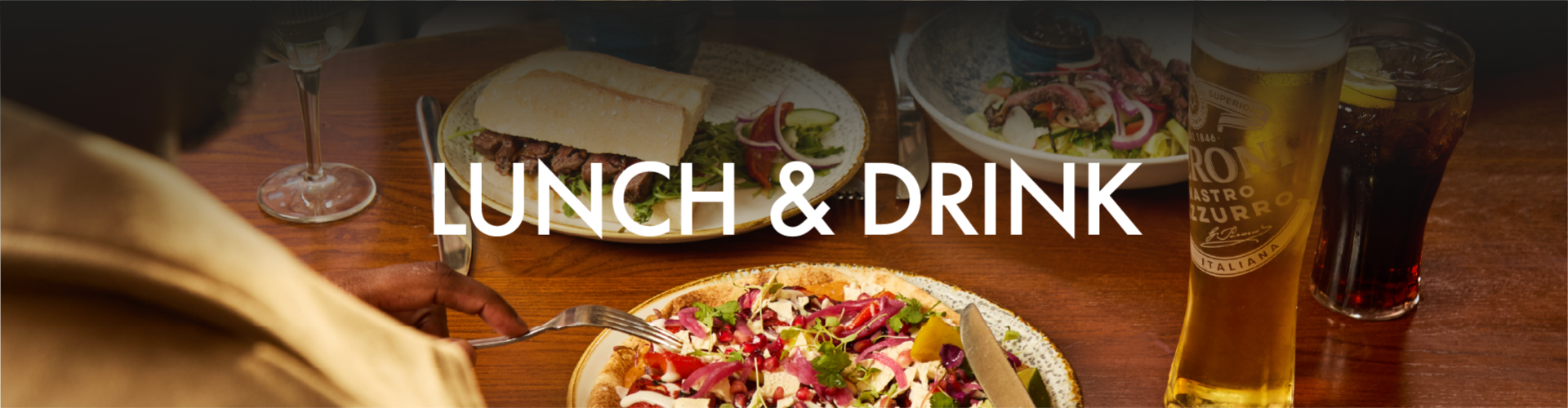Lunch Deals at Pubsmiths