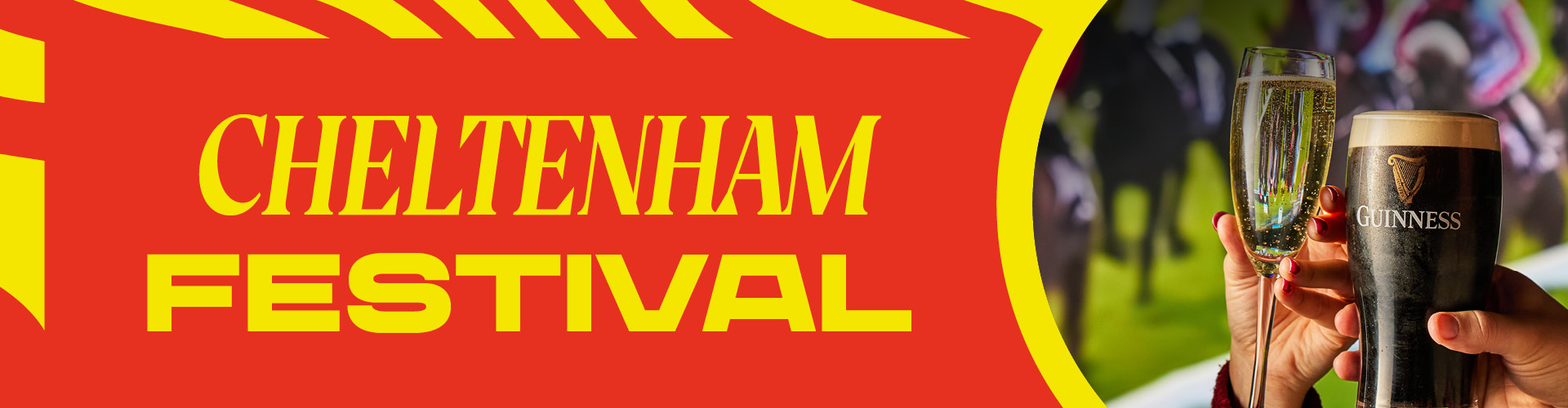 Watch Cheltenham Festival at Walkabout