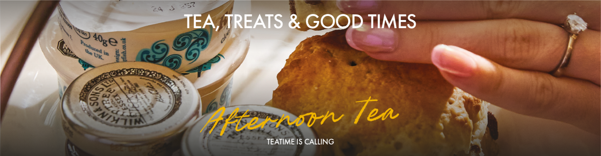 Afternoon Tea at Pubsmiths