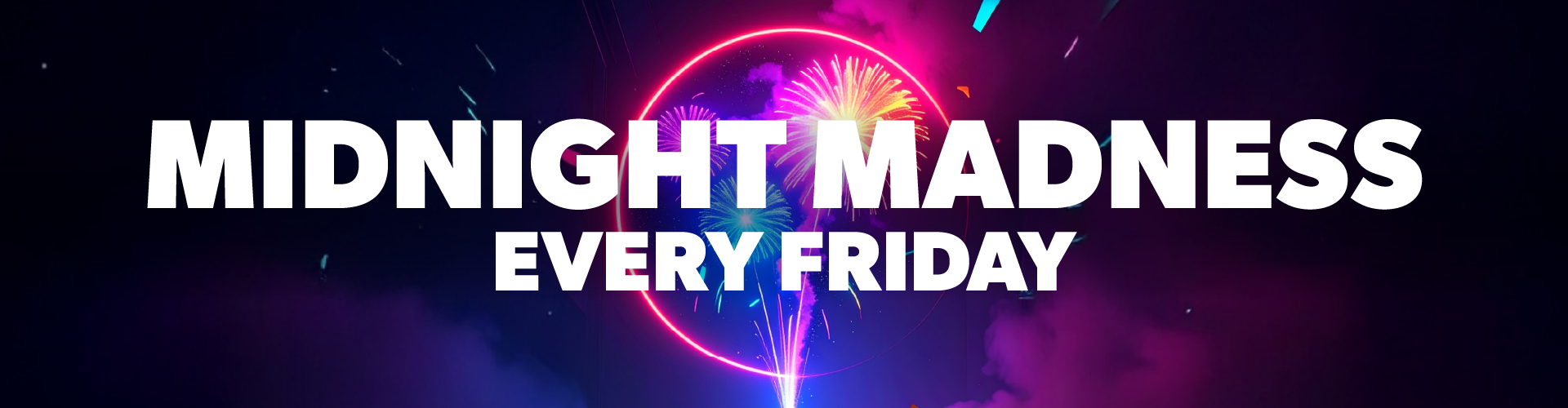 Midnight Madness at Popworld