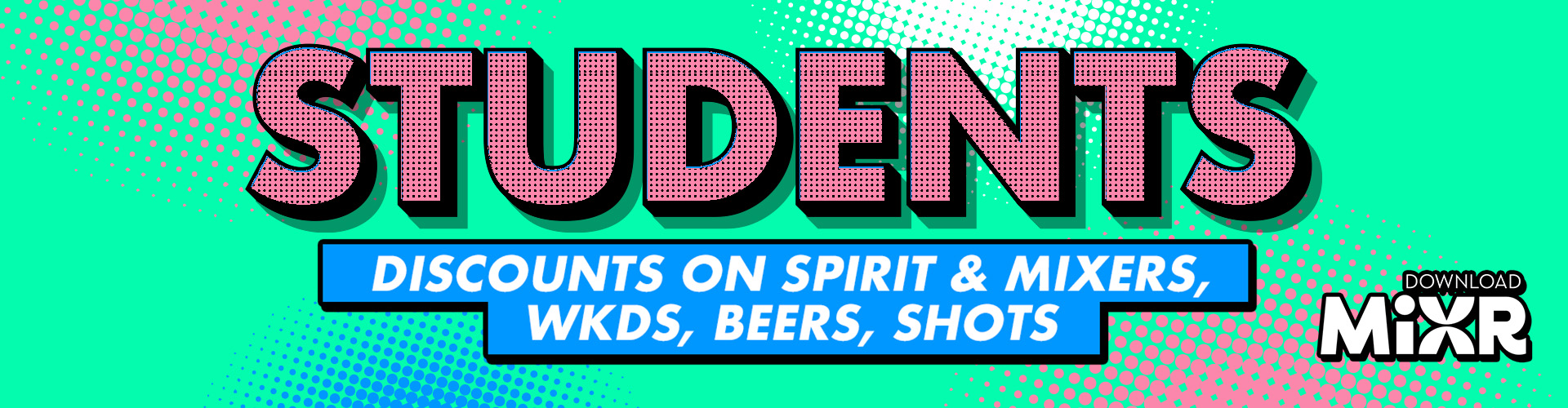 Student Discounts | Download MiXR