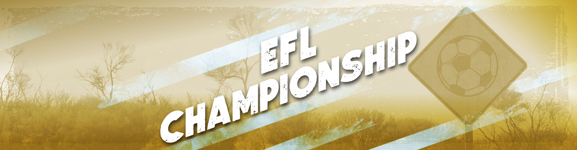 EFL Championship at Walkabout