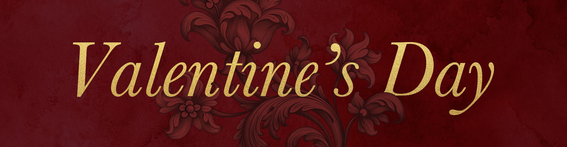 Valentine’s Day Dinner at The Chapter Collection