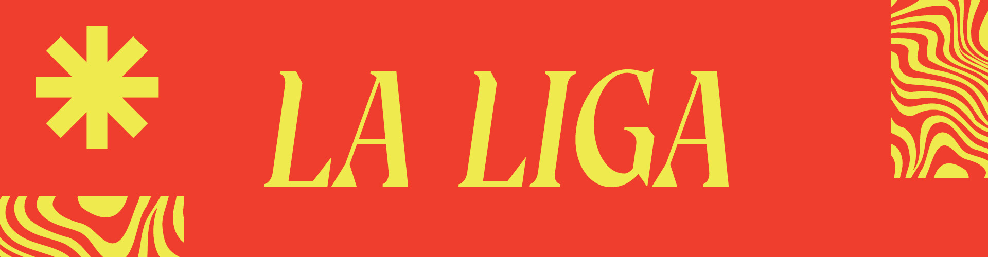LaLiga Football at Walkabout