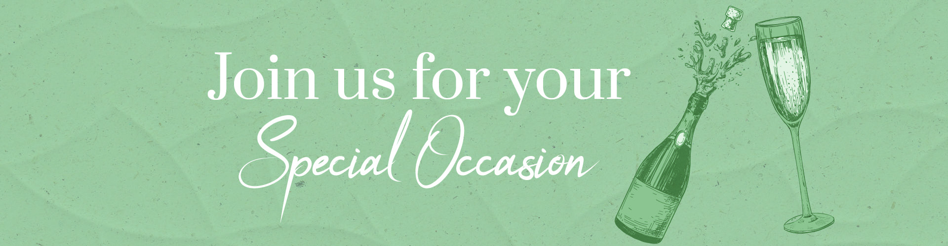 Special Occasions