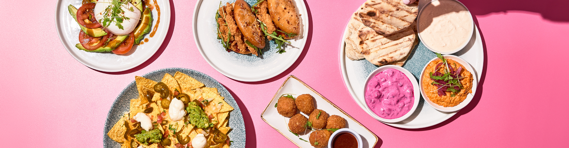 Bars With Food | Slug & Lettuce