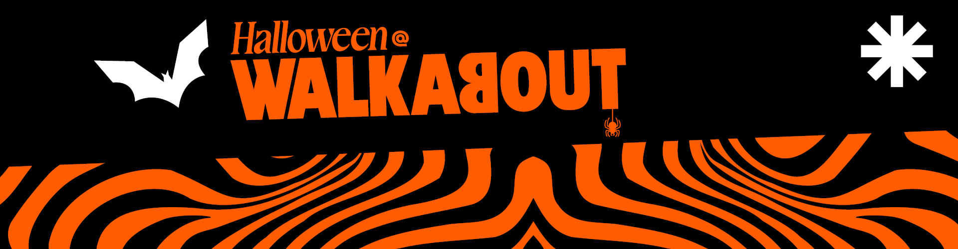 Halloween at Walkabout