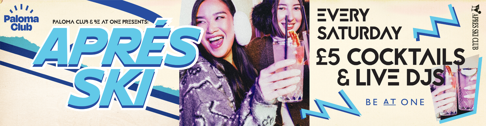 Paloma Club presents Apres Ski