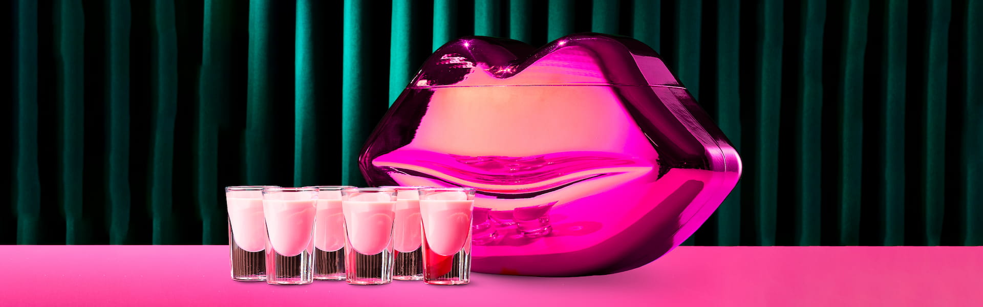 Shots & Bombs