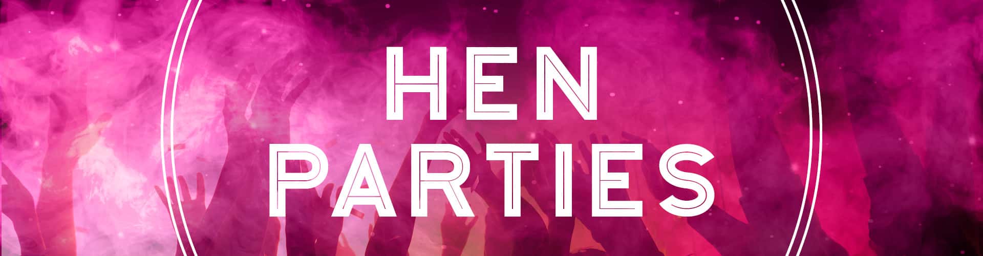 Hen Parties at Zinc