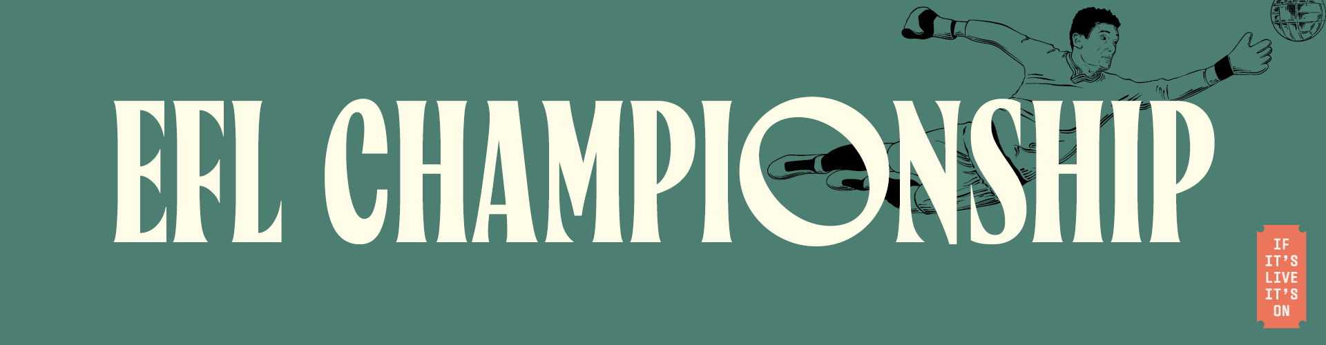Watch EFL Championship live